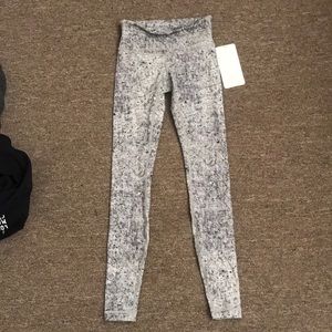 Lulu lemon brand new
